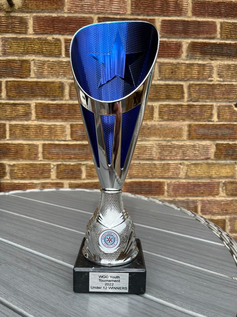 WGC Youth Tournament Trophy